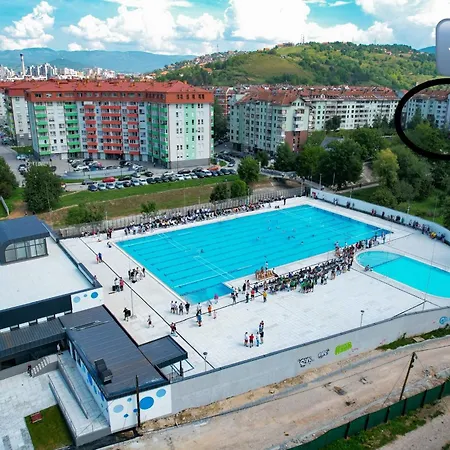Dedic With Garden Lejlighed Sarajevo