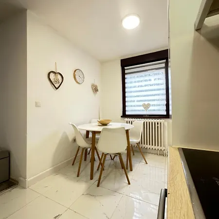 Dedic With Garden Apartment Sarajevo
