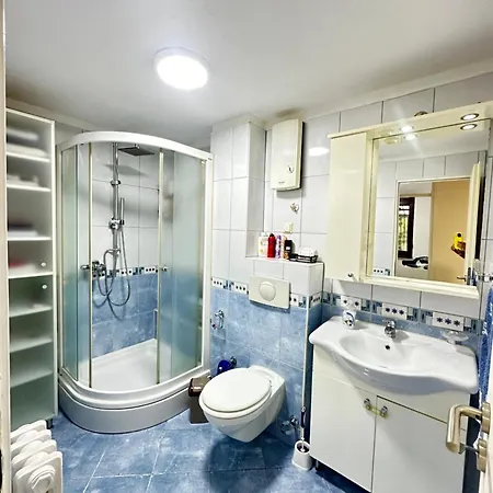 Apartment Dedic With Garden
