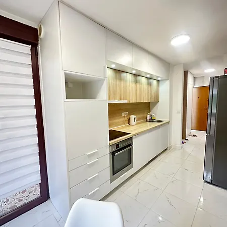 Dedic With Garden Apartment *