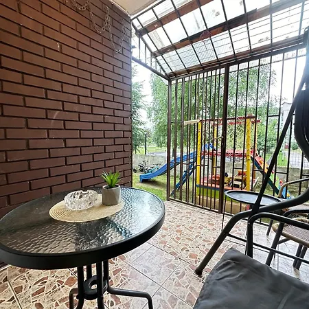 Dedic With Garden Sarajevo