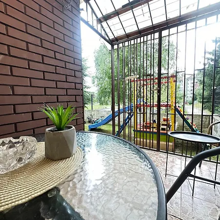 Apartment Dedic With Garden