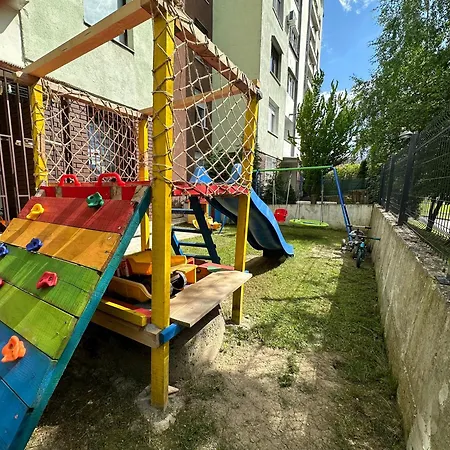 Dedic With Garden Sarajevo
